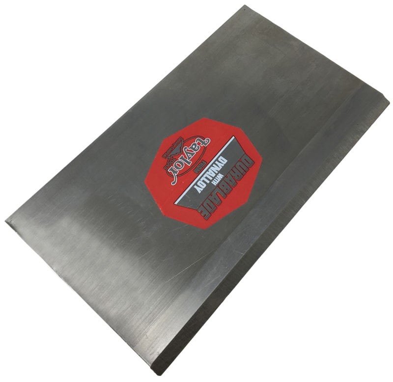 8" Heavy Duty Tile Blade Dynalloy