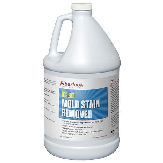 FiberlockÂ® Instant Mold Stain Remover