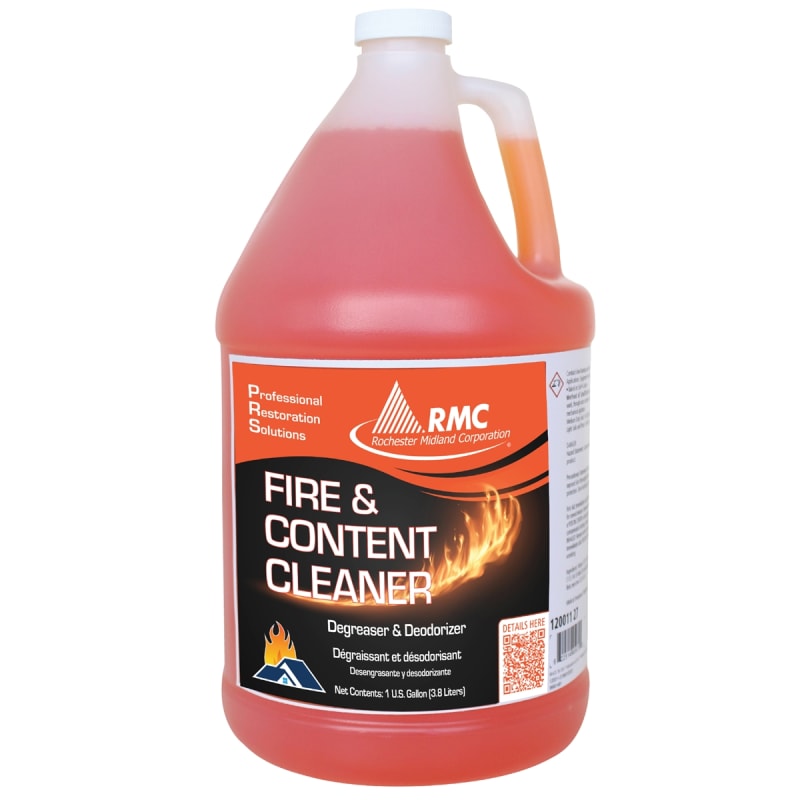 PRS Ultra HD Fire and Content Cleaner