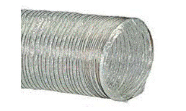 10" x 25' Flex Duct