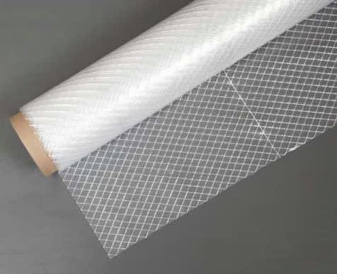 6 mil Clear Reinforced Polyethylene Sheeting