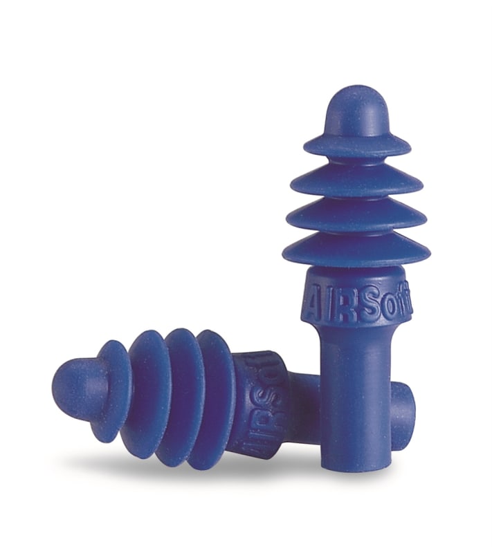 Honeywell Howard Leight AirSoft® Multiple-Use Earplugs