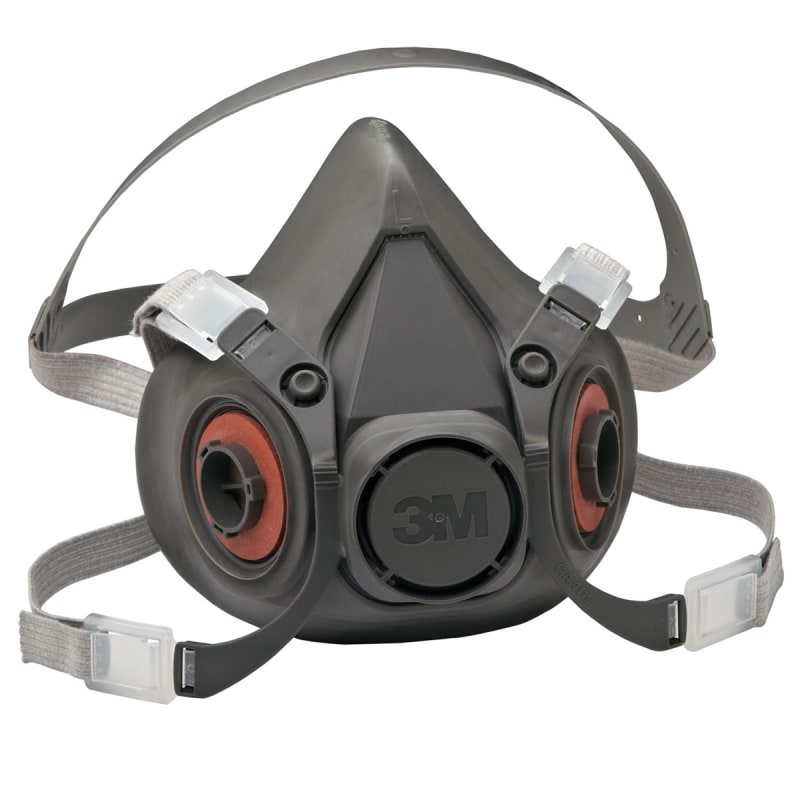 3M™ 6000 Series Elastomer Half Mask 3M™ 6000 Series Elastomer Half Mask