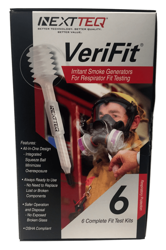 VeriFit® Qualitative Fit Test Kit