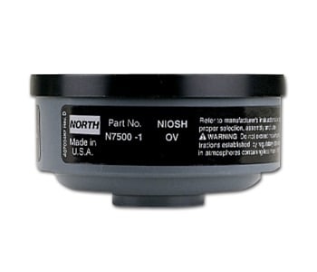 Honeywell North® Organic Vapor Cartridge