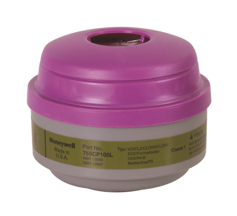 Defender™ Multi-Purpose Cartridge With P100 Filter Defender™ Multi-Purpose Cartridge With P100 Filter