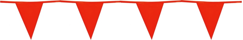 OSHA Safety Pennant Flags