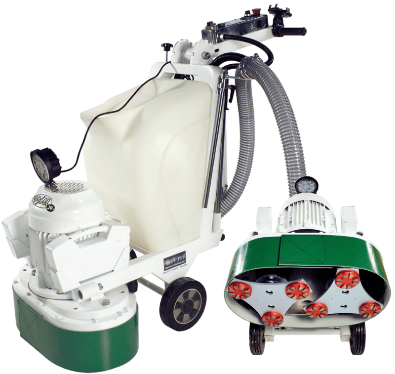Prep/Master® Jr. Floor Grinding Machine Prep/Master® Jr. Floor Grinding Machine