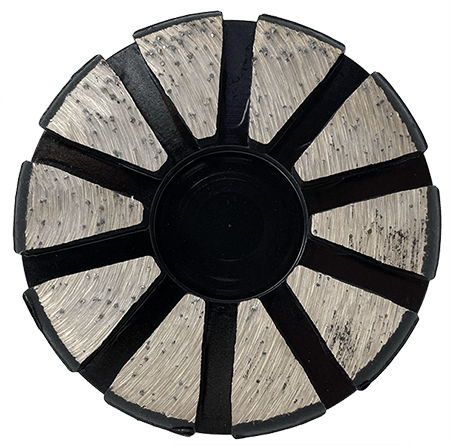 Prep/Master® 16 Grit/10 Segment Diamond