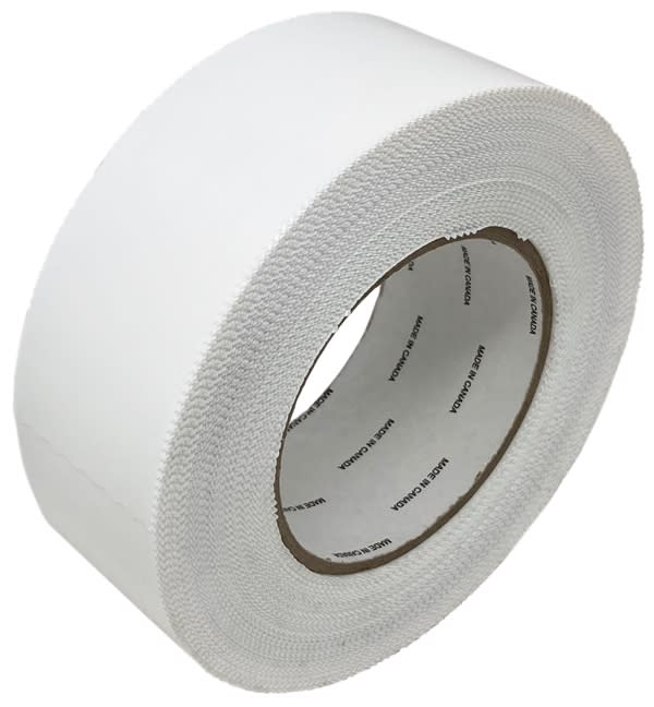 2" White Poly Tape