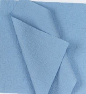 Reinforced Blue Towels
