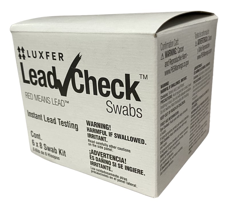 Lead Check Swabs 48/kit