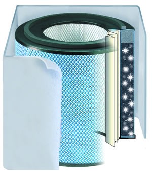 Austin Air HealthMate JR. Standard Filter