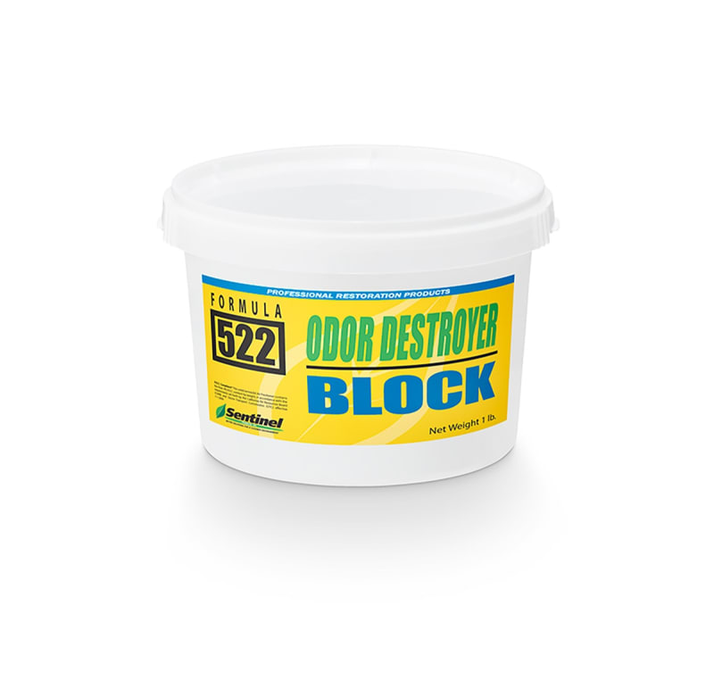 Sentinel 522 Odor Destroyer 1 lb Block