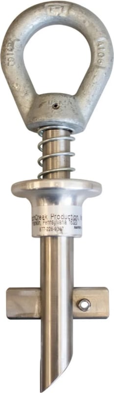 FrenchCreek Steel Toggle Anchor