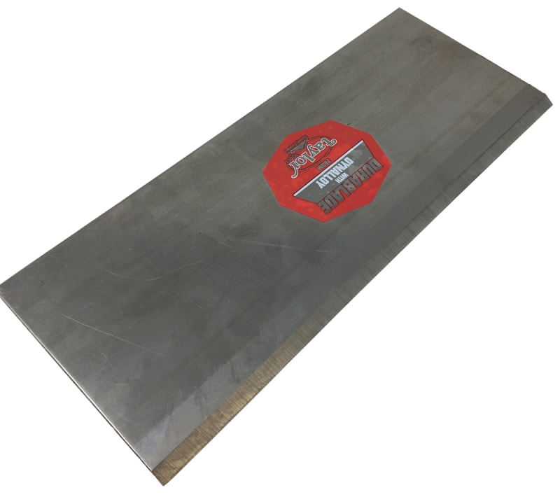 10" Heavy Duty Tile Blade Dynalloy