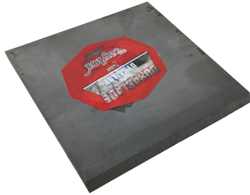 4" x 4" H.D. Ceramic Tile Removal Blade