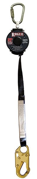 FrenchCreek 8' Rogue Lightweight Self-Retracting Lifeline FrenchCreek 8' Rogue Lightweight Self-Retracting Lifeline