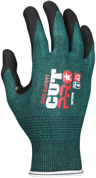 MCR Cut Pro™ 18-Gauge Nitrile Palm Coated Glove