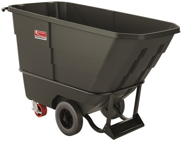 1/2 Cubic Yard Tilt Truck