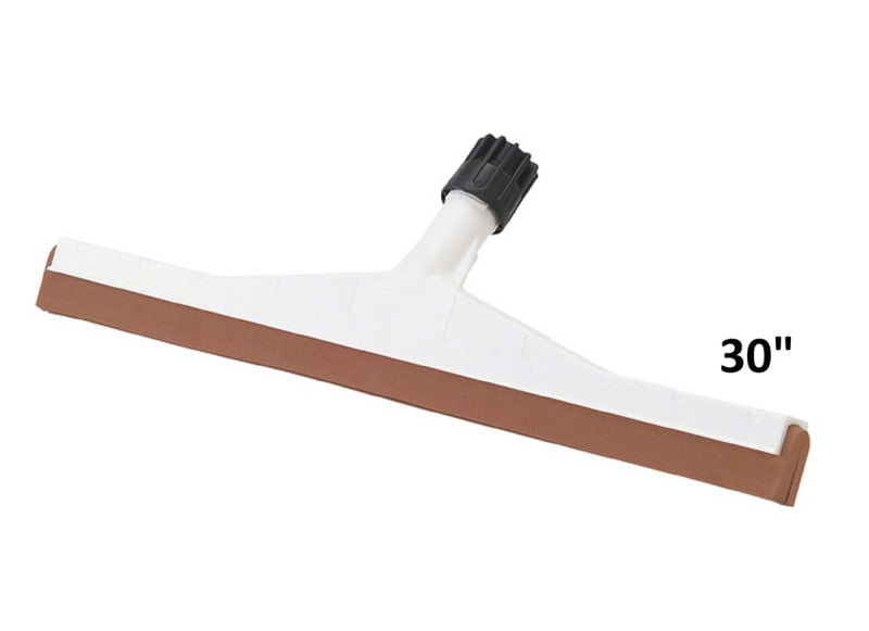 30" Foam Squeegee Head