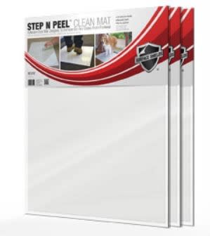 Step N Peel™ Clean Mat Refills