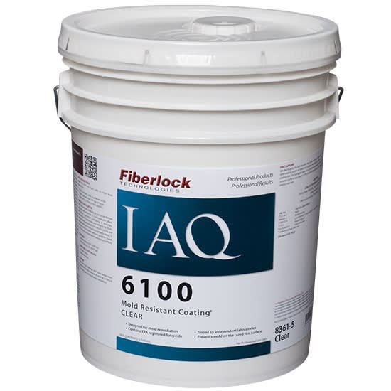 Fiberlock® IAQ™ 6100