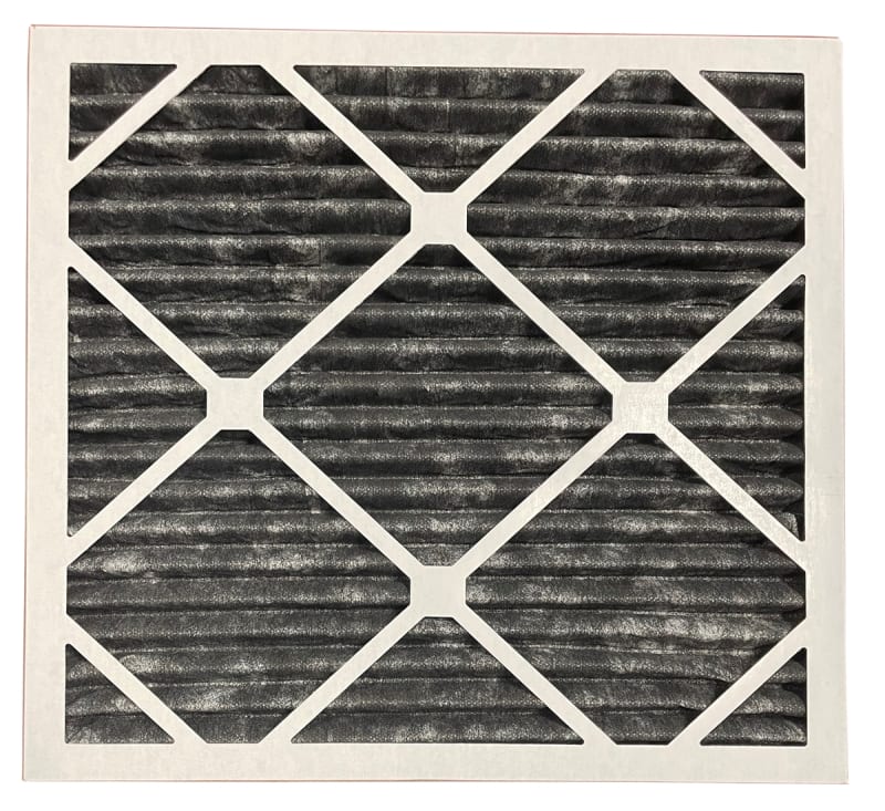 16 x16 x 1 Carbon Pleat