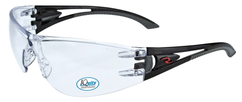 Radians Optima™ IQ - IQuity™ Anti-Fog Safety Eyewear Radians Optima™ IQ - IQuity™ Anti-Fog Safety Eyewear