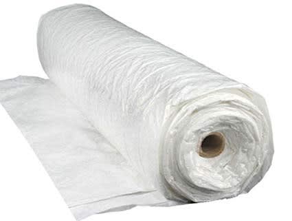6 mil Woven Polyethylene Sheeting