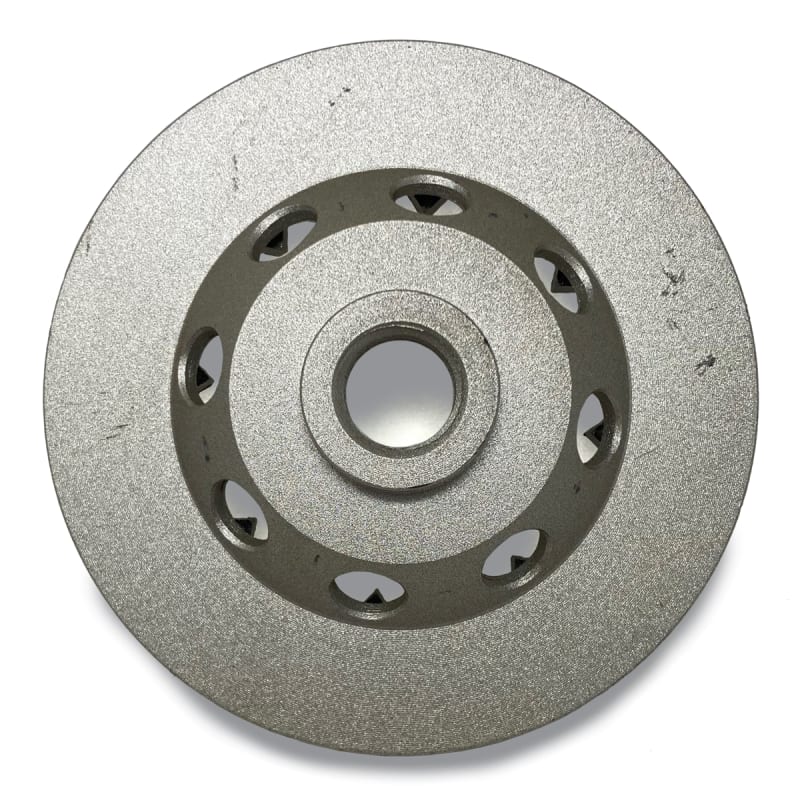 Twister Pro 4" Diamond Grinding Cup Wheel
