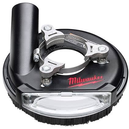 Milwaukee Universal Surface Grinding Dust Shroud Milwaukee Universal Surface Grinding Dust Shroud