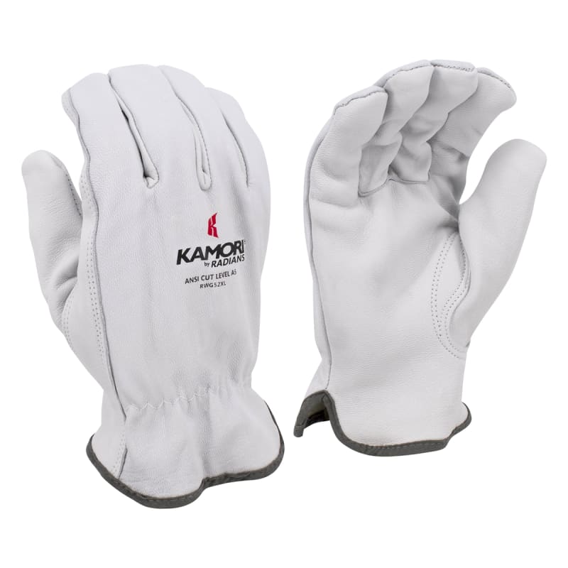 RWG52 KAMORI Cut Protection Level A5 Work Glove - Size S