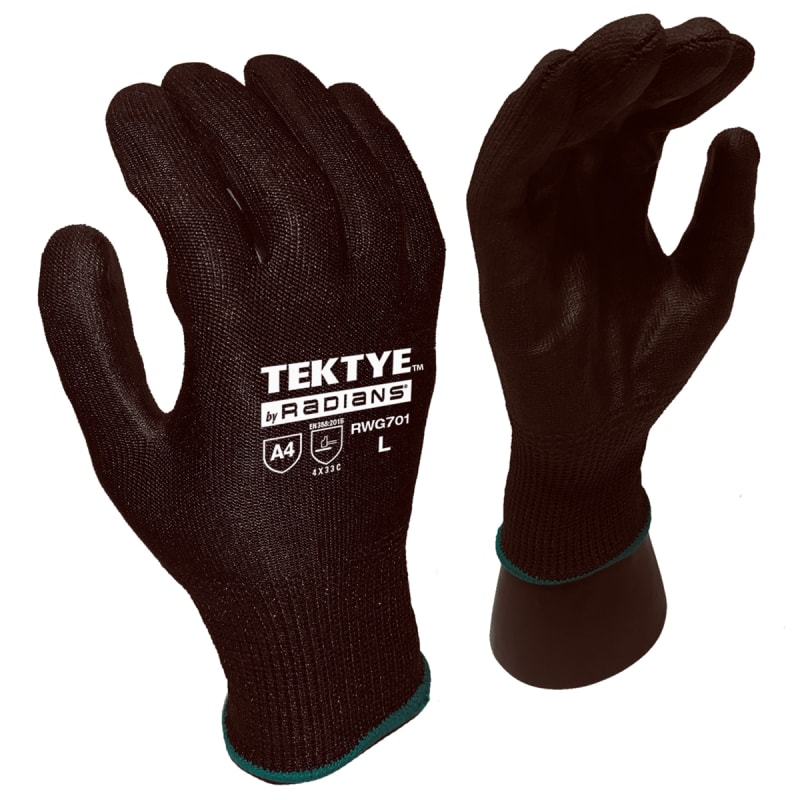 RWG701 TEKTYE  Touchscreen A4 Work Glove - Size M