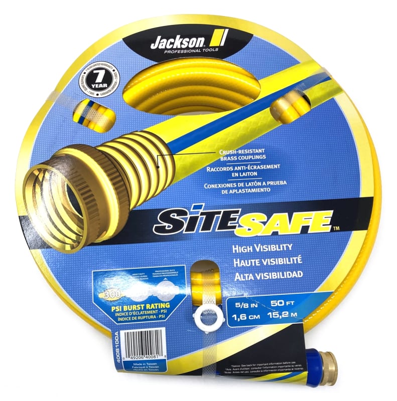 5/8" x 50' Kink Resistant Hose