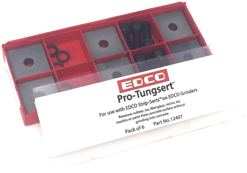 Edco 6 Pack Replacement Parts