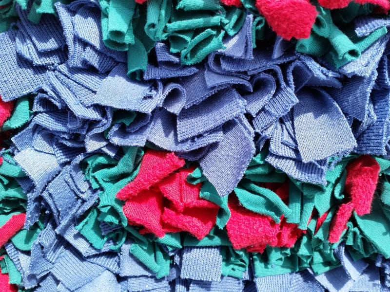 40 lb. Cotton T-shirt Rags