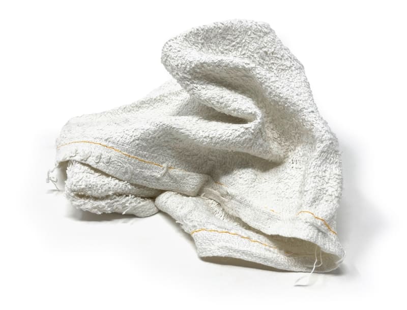 Terry Cloth Bar Towels