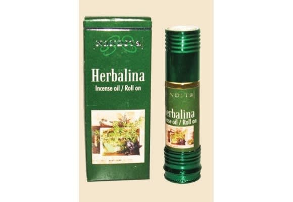 Herbalina - Nandita Incense Oil with Roll On