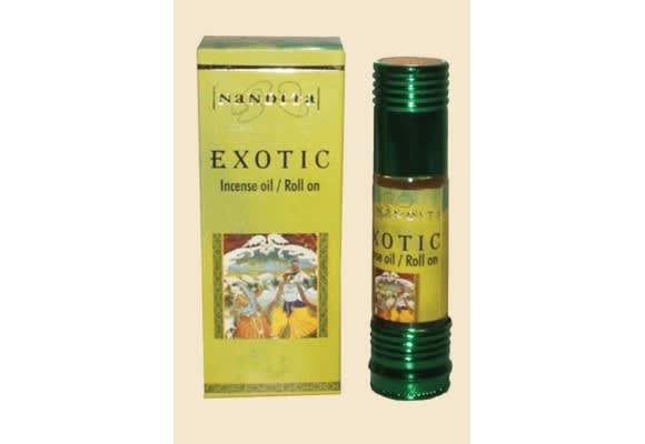 Exotic - Nandita Incense Oil with Roll On