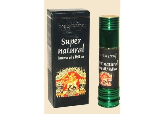 Super Natural - Nandita Incense Oil with Roll On