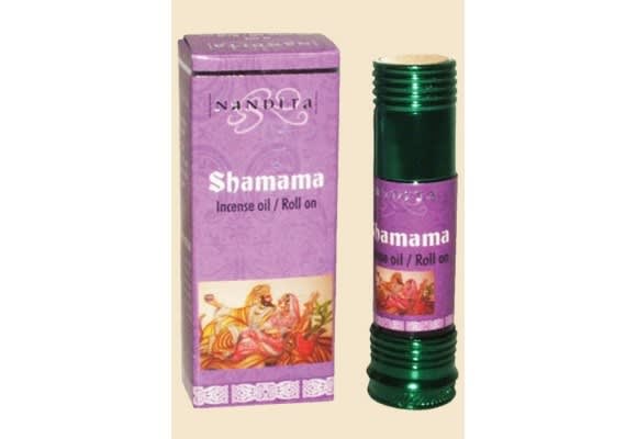 Shamama - Nandita Incense Oil with Roll On