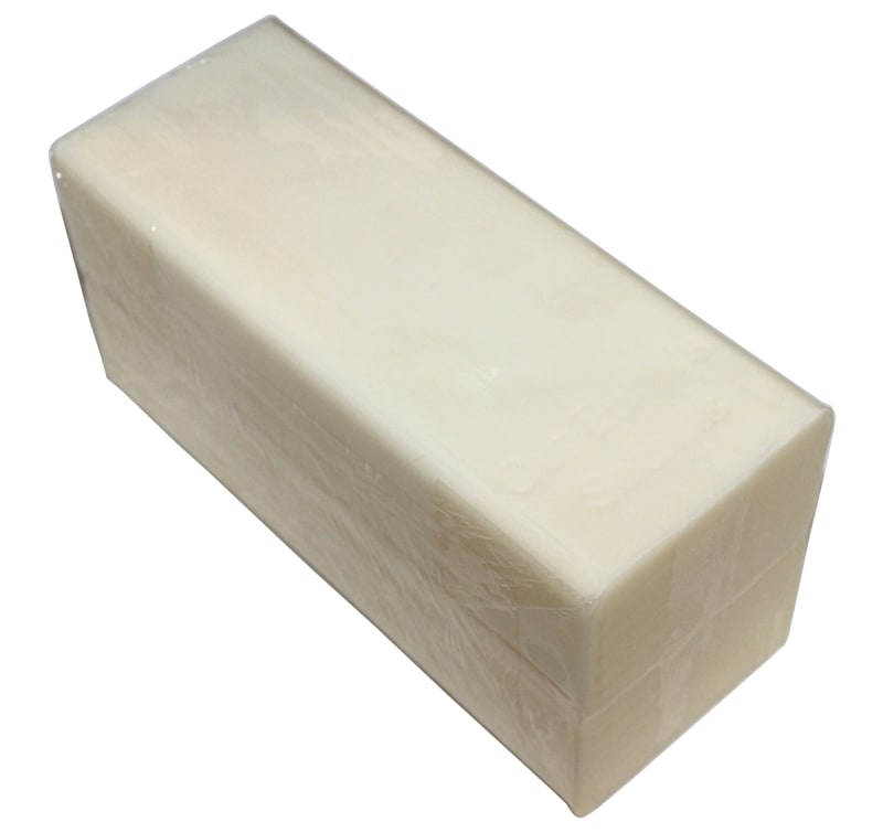 Goats Milk Soap Base White