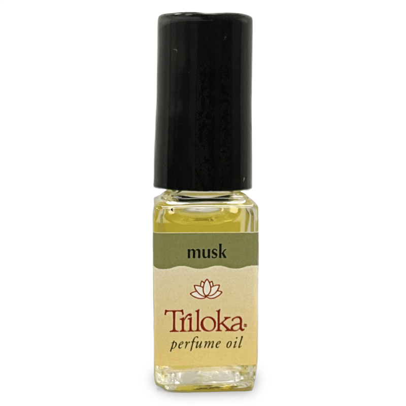 Triloka perfume oil