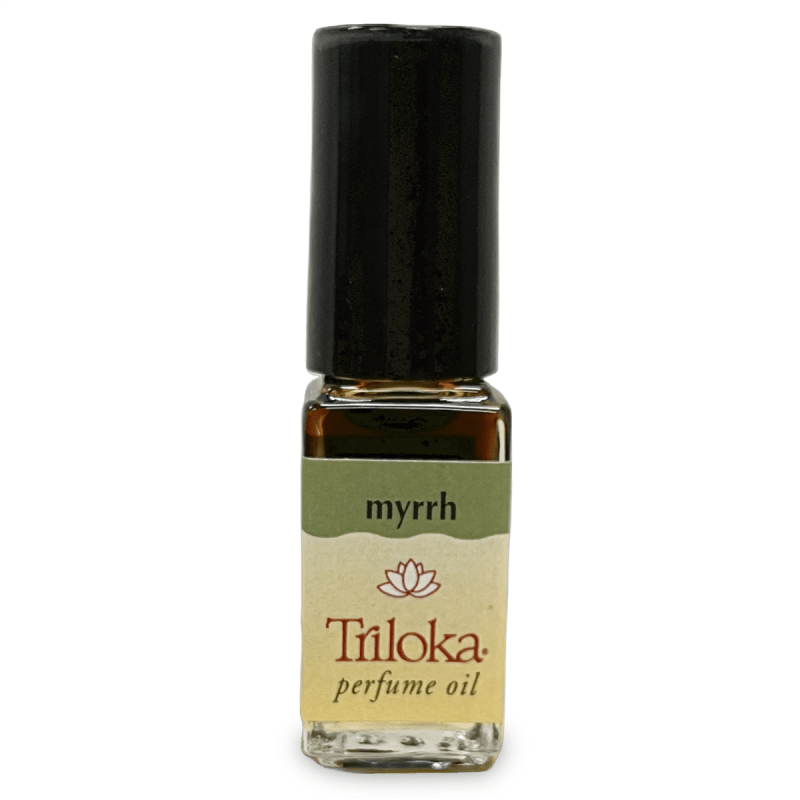 Triloka perfume oil