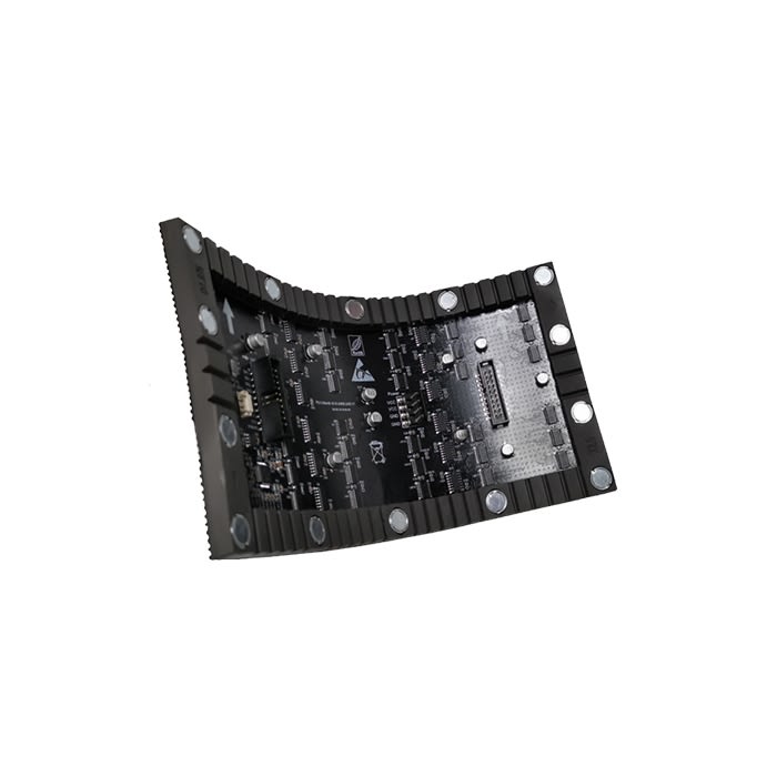 MagnaFLEX Flexible Magnetic  Rubberized LED Module - 3mm