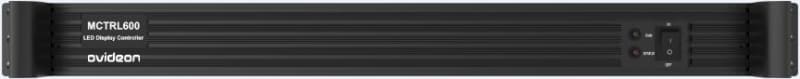 MCTRL600  Independent LED controller supporting 1920 x 1080 resolution with 4 LED RJ45 Outputs