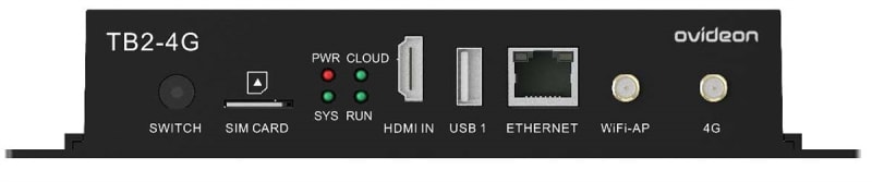TB2 Taurus Multimedia Player Controller