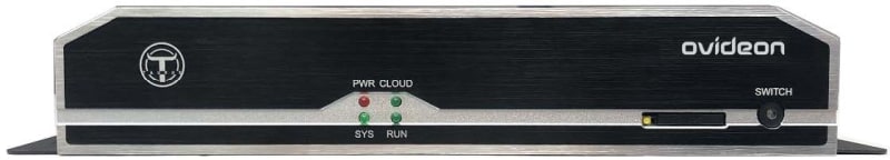 TB6 Multimedia LED Player Controller