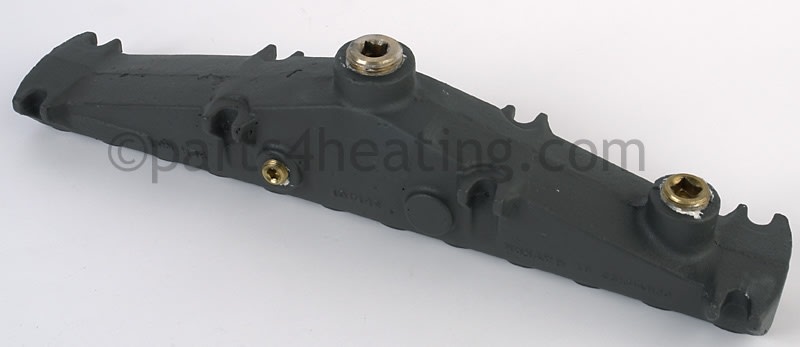 Raypak Delta Limited 007718F Return Header Cast Iron - Parts4Heating.com